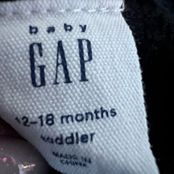 babyGap Ruffle Shaker-Stitch Sweater size 12-18 months - Picture 3 of 4